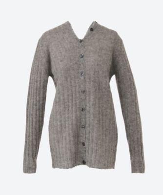 paloma-wool ウールカーディガン S ブラウン Paloma Wool】大人気の