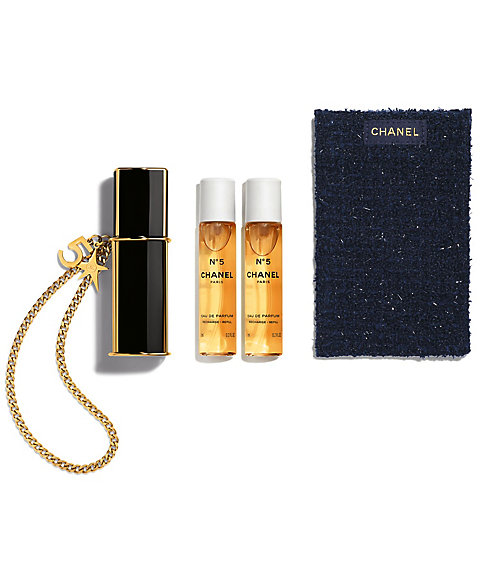 CHANEL（CHANEL） シャネル N°5 オードゥ パルファム パース