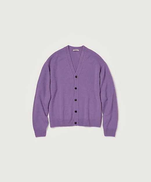 カーディガン ＊BABY CASHMERE KNIT CARDIGAN