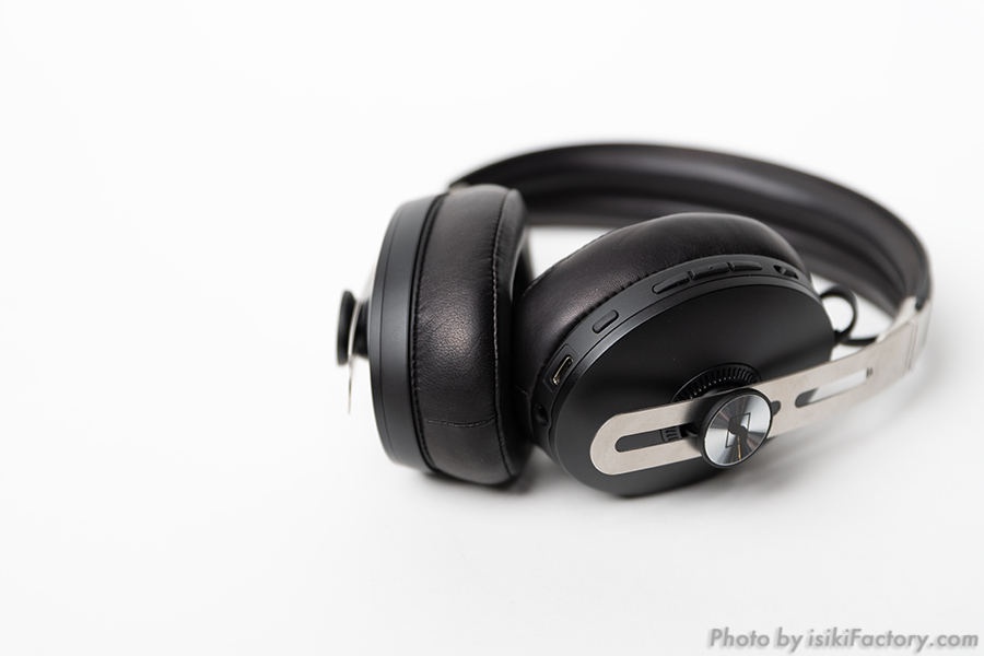 ゼンハイザー momentum wireless 3レビュー】ワイヤレスヘッドホン界の