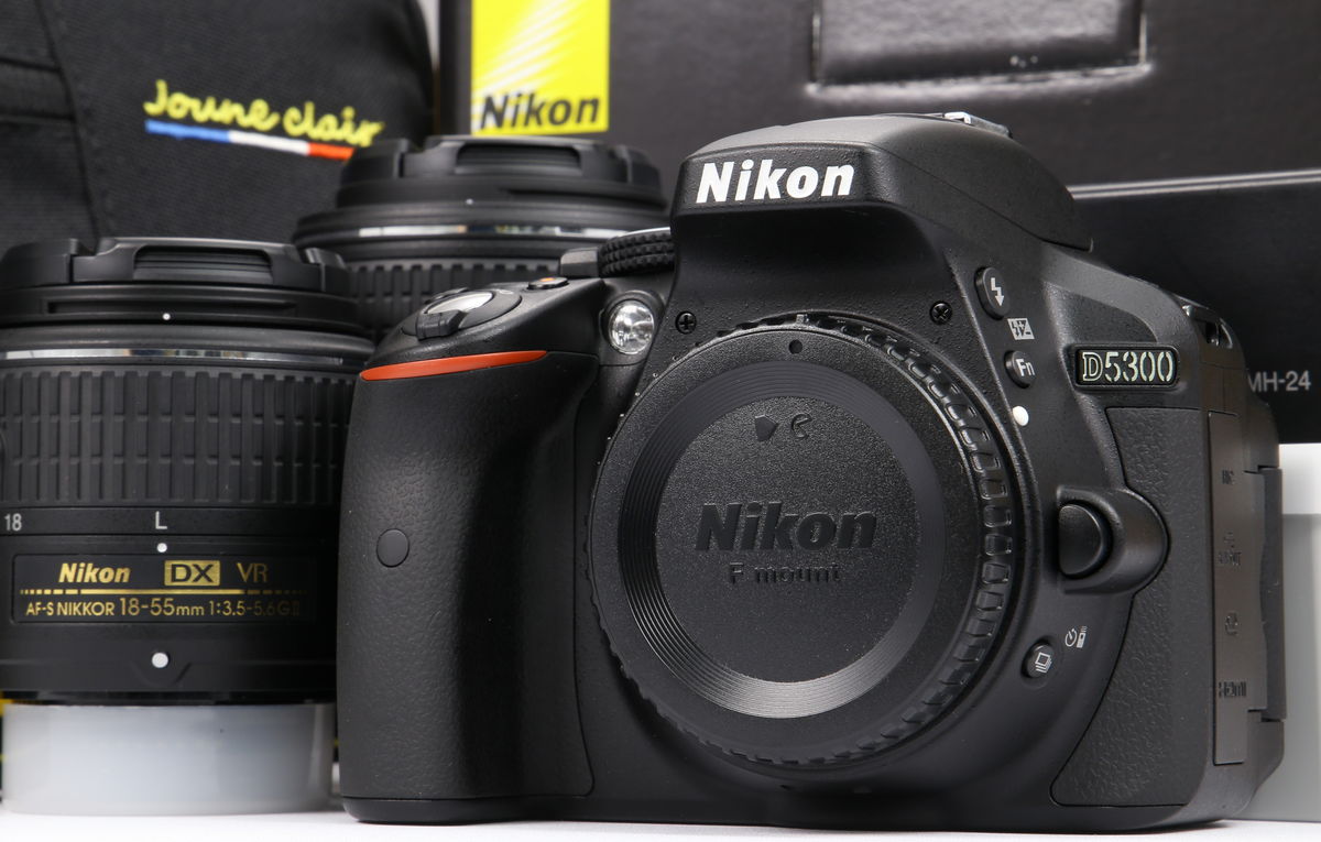 Nikon D5300の買取価格・買取実績 | カメラ買取の一心堂