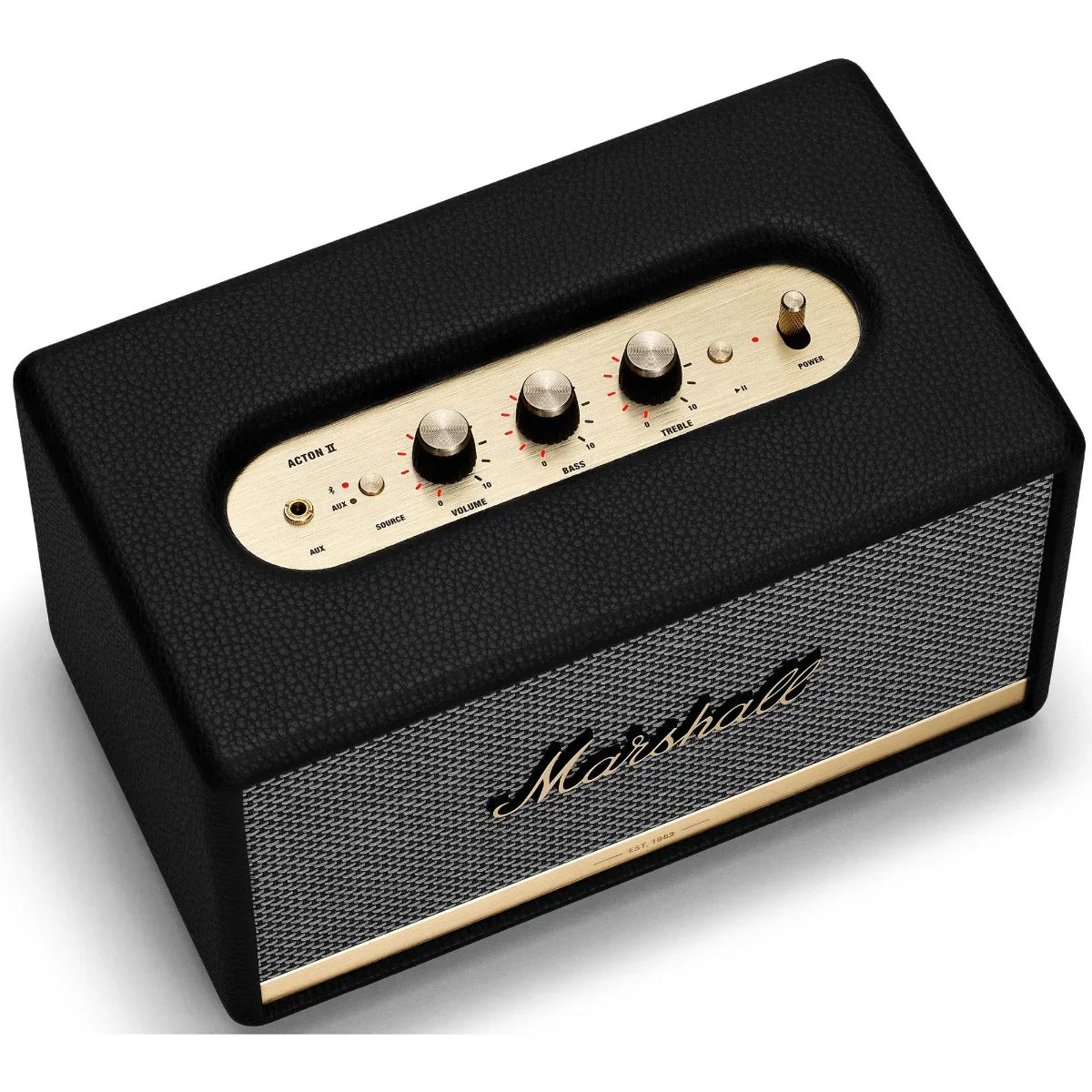 Boxa portabila MARSHALL Acton II, Negru | iSTYLE – iSTYLE.ro