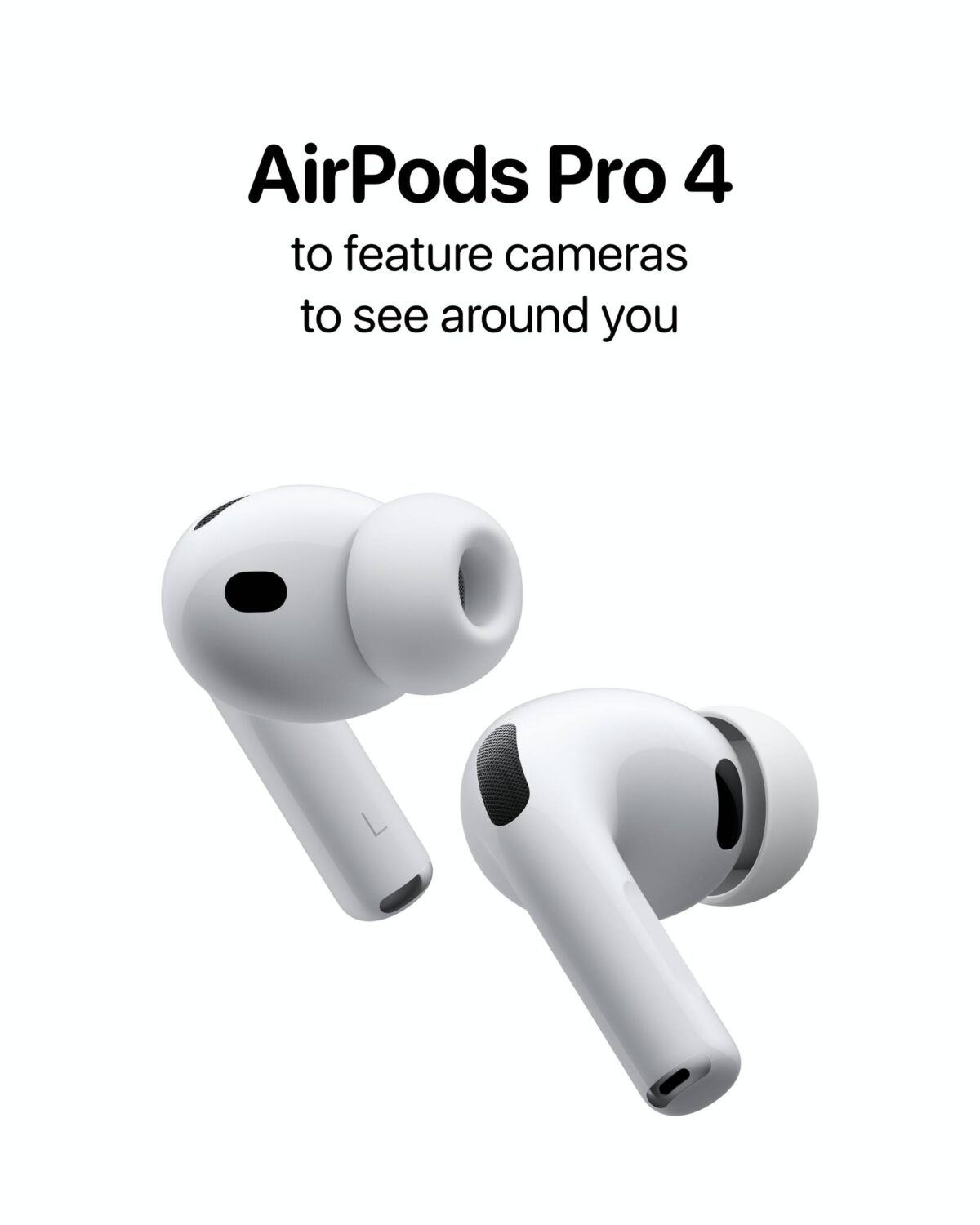 AirPods Pro 4はカメラを搭載するも販売価格は変わらない可能性