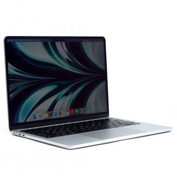 Купить MacBook Air 16Gb 256Gb Silver в Санкт-Петербурге по низкой цене