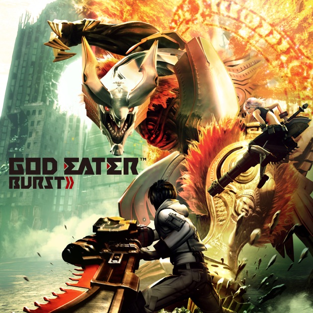 God Eater 2 & God Eater 2 Rage Burst (Original Soundtrack) - Album