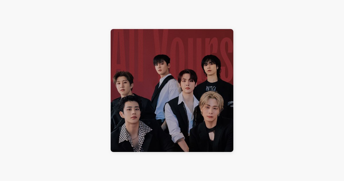 All Yours - Album by ASTRO - Apple Music