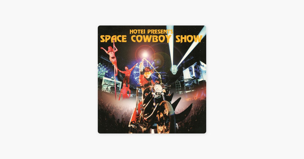SPACE COWBOY SHOW - 布袋寅泰のアルバム - Apple Music