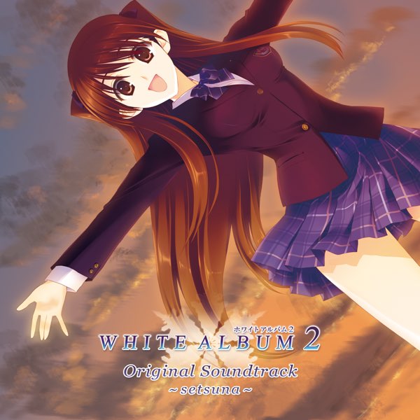 White Album 2 (Original Soundtrack) - Setsuna - Album by Setsuna