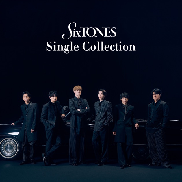 Single Collection - SixTONESのアルバム - Apple Music