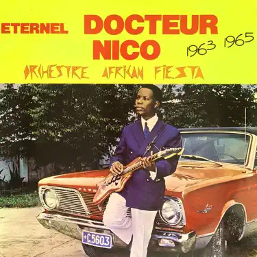 Adieu Freetown - Docteur Nico & l'African Fiesta Sukisa: Song