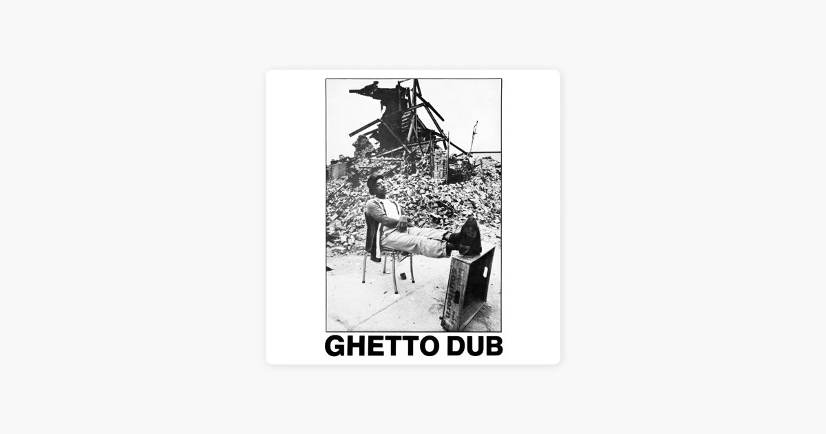 Ghetto Dub - Bim Shermanのアルバム - Apple Music