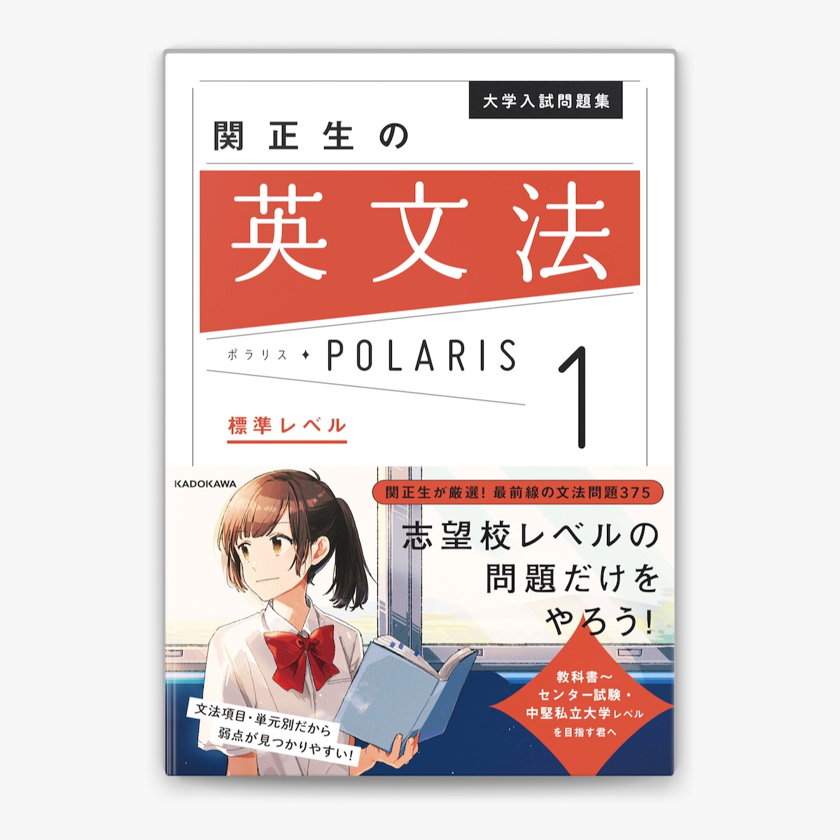 大学入試問題集 関正生の英文法ポラリス[1 標準レベル] by 関正生 on