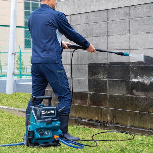 マキタ（makita） makita 40Vmax 充電式高圧洗浄機 MHW001GZ : 柴商