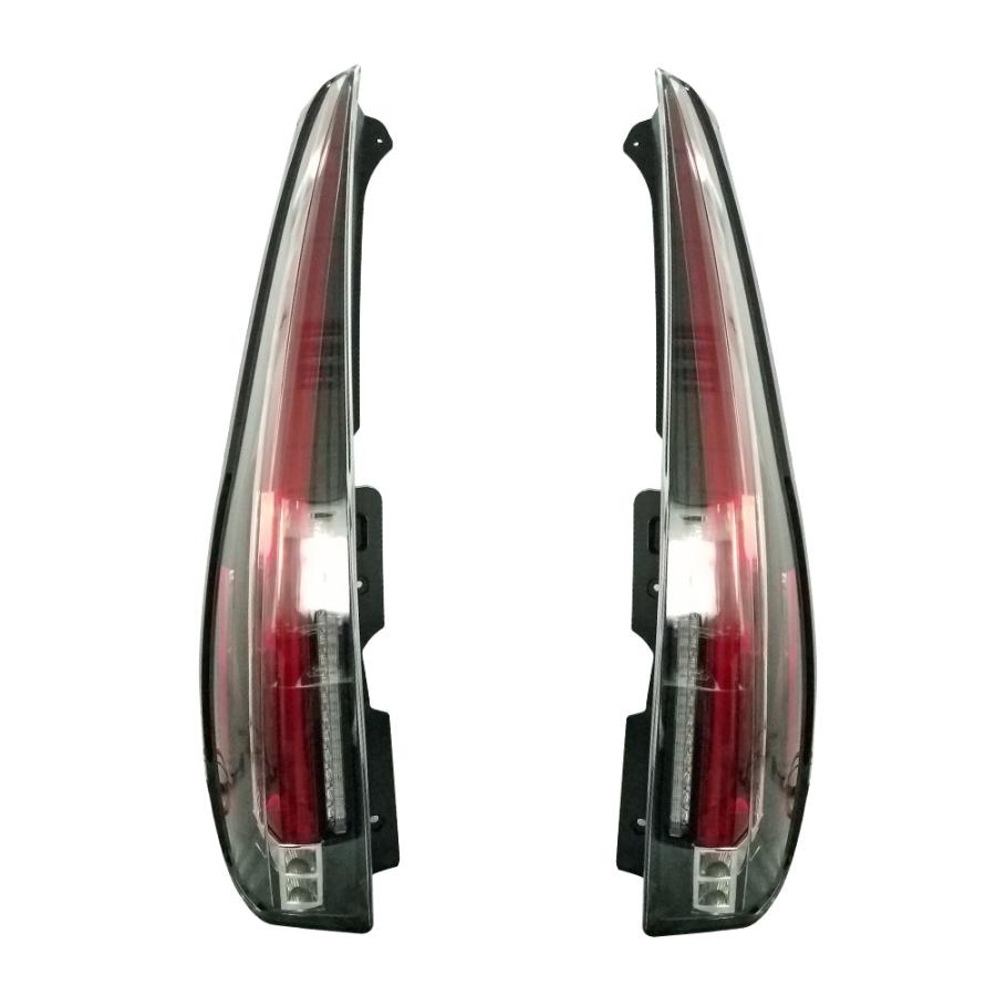 キャデラック（Cadillac） LED テールライト エスカレード GMT900 06