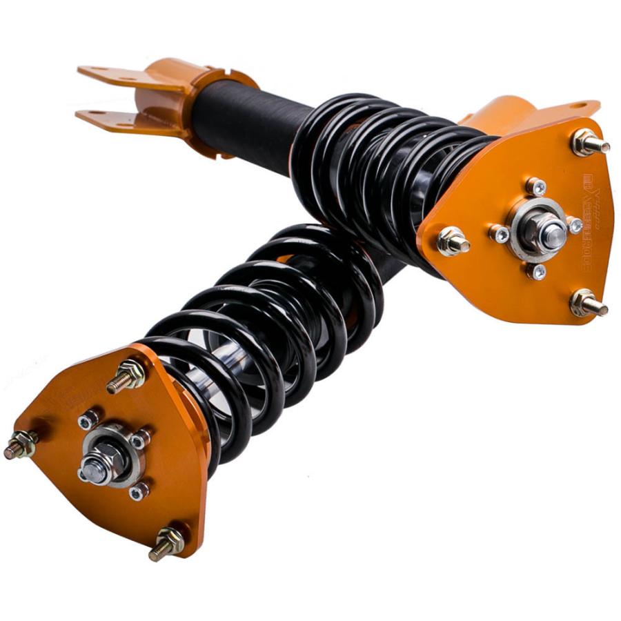 SUBARU（スバル） 車高調 インプレッサ GDA GDB アプライドA〜D PCD100