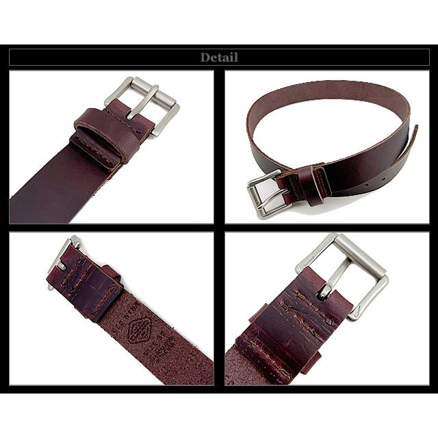 RED WING SHOES（レッドウィング） RED WING LEATHER BELT レザー