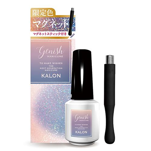 Genish Manicure ジーニッシュマニキュア 2025年冬限定カラー 全5色