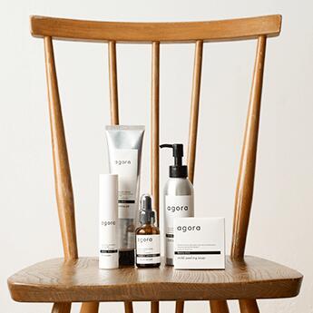 ビタミンC誘導体 美容液 agora 毛穴ケア Cリペアセラム 保湿 高濃度 無