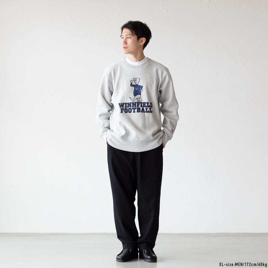 Champion（チャンピオン） リバースウィーブ クルーネック スウェット