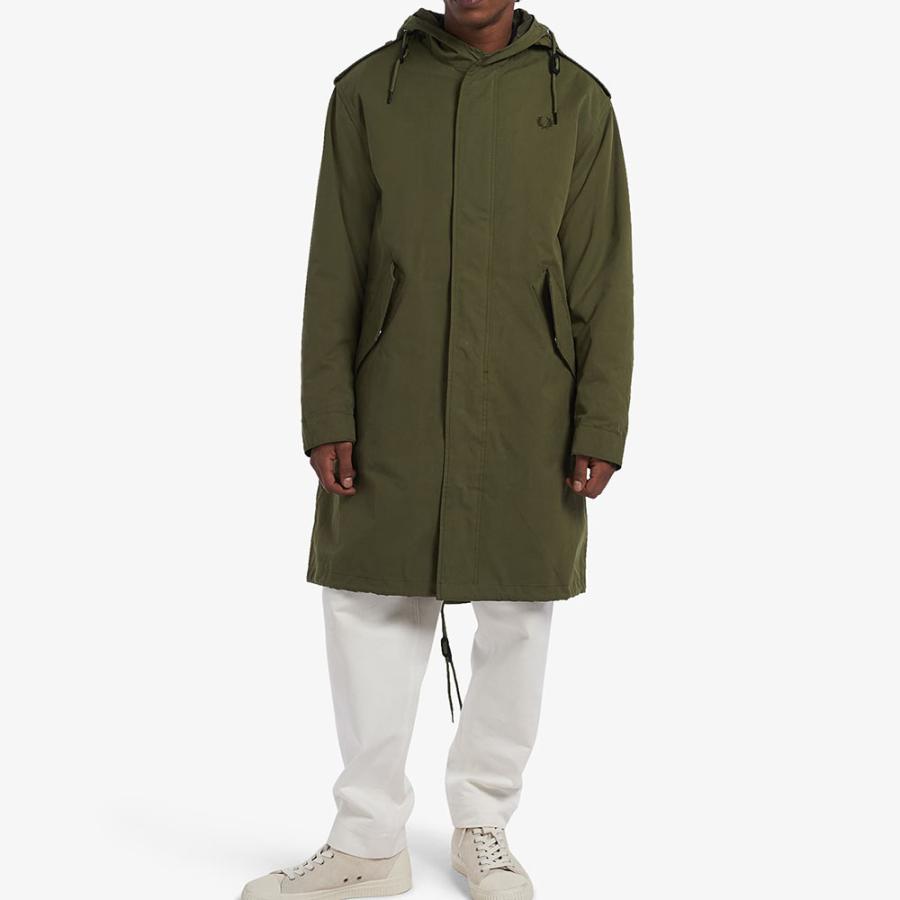 FRED PERRY（フレッドペリー） モッズコート M-51 FRED PERRY