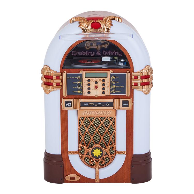 ジュークボックス型CDプレーヤー : ユーキャン通販公式 Yahoo