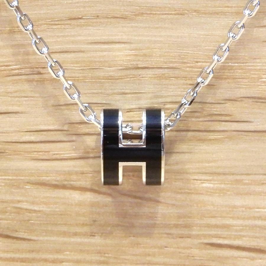 HERMES（エルメス） 【新品未使用】エルメス ポップアッシュネックレス