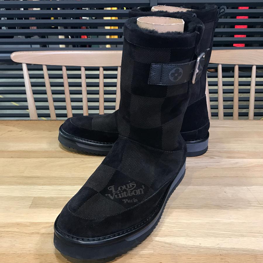 LOUIS VUITTON（ルイ・ヴィトン） 【超美品】ルイヴィトン ダミエ NIGO