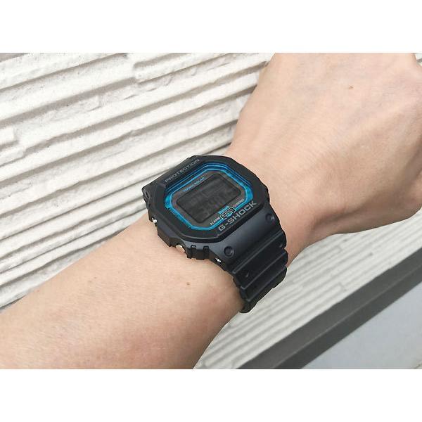 G-SHOCK CASIO カシオ Gショック ソーラー電波時計 GW-B5600-2 メンズ