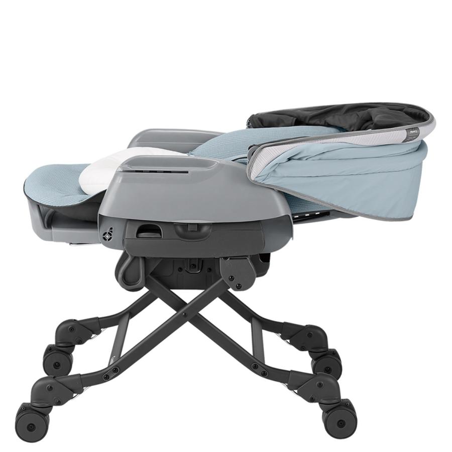 ネムリラ ベビーラック ハイローベッド ハイローラック ハイローチェア