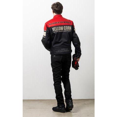 YeLLOW CORN（イエローコーン） ウィンタージャケット メンズサイズ BB