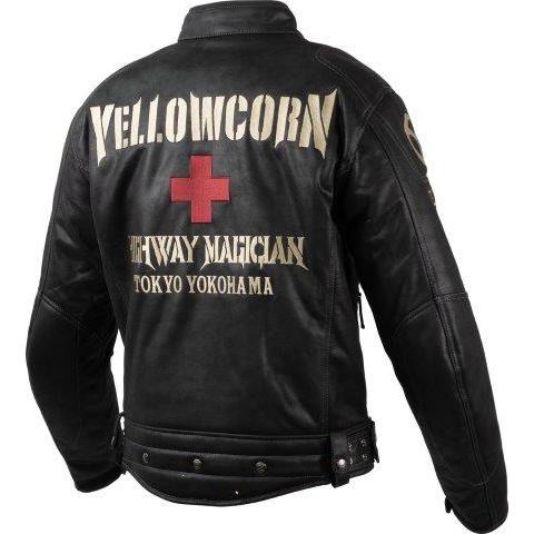 YeLLOW CORN（イエローコーン） ウィンタージャケット メンズサイズ YB