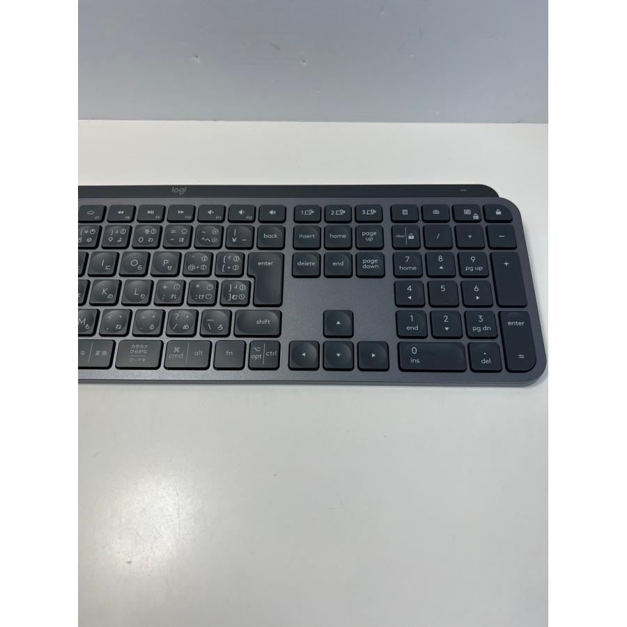 Logicool MX KEYS ワイヤレスキーボード YR0073 : 中古パソコン