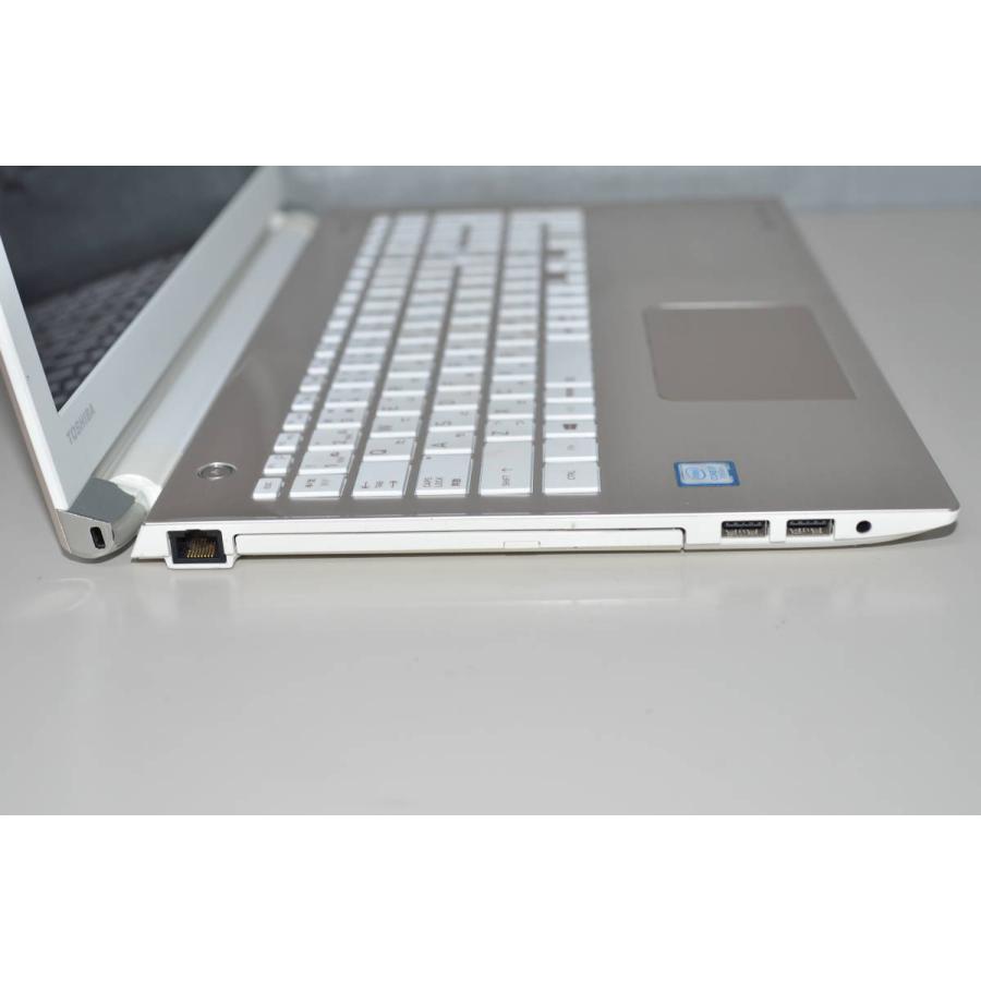 中古良品ノートパソコン Windows11+office 爆速SSD512GB 東芝Dynabook