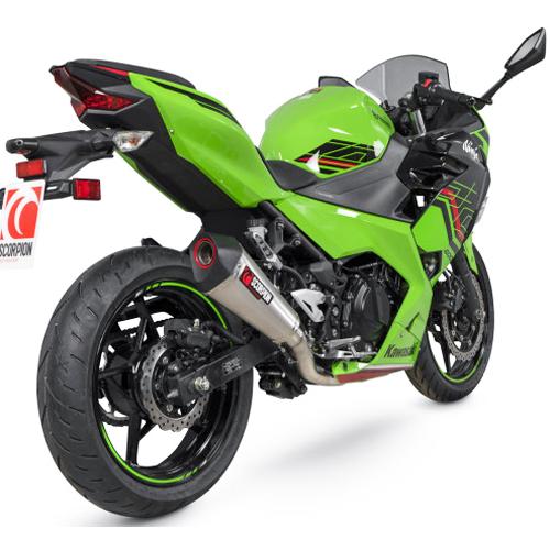 KAWASAKI カワサキ NINJA400 / NINJA250 ニンジャ250 18- フルシステム