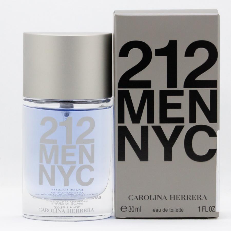 CAROLINA HERRERA 212 H2O メン オードトワレ 100ml キャロライナ
