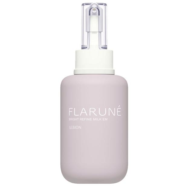 FLARUNE フラルネ ブライトリファイン ミルク EM 〈美白乳液〉 200g