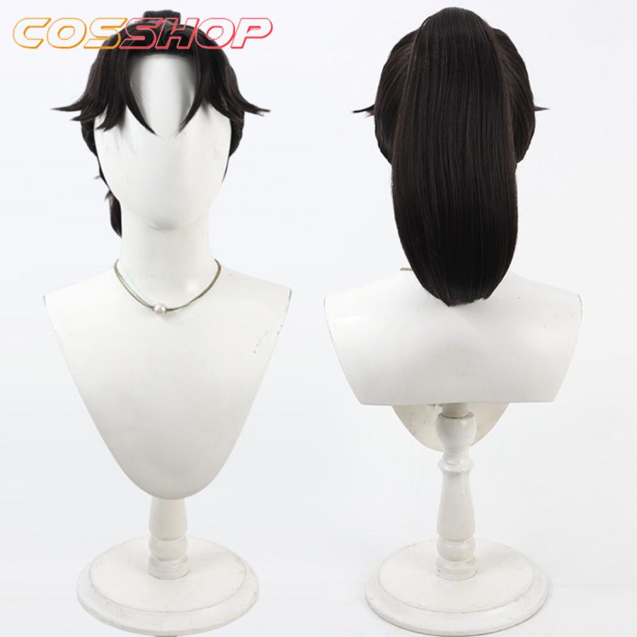 忍たま乱太郎 若王寺勘兵衛 なこうじかんべえ コスプレウィッグ かつら