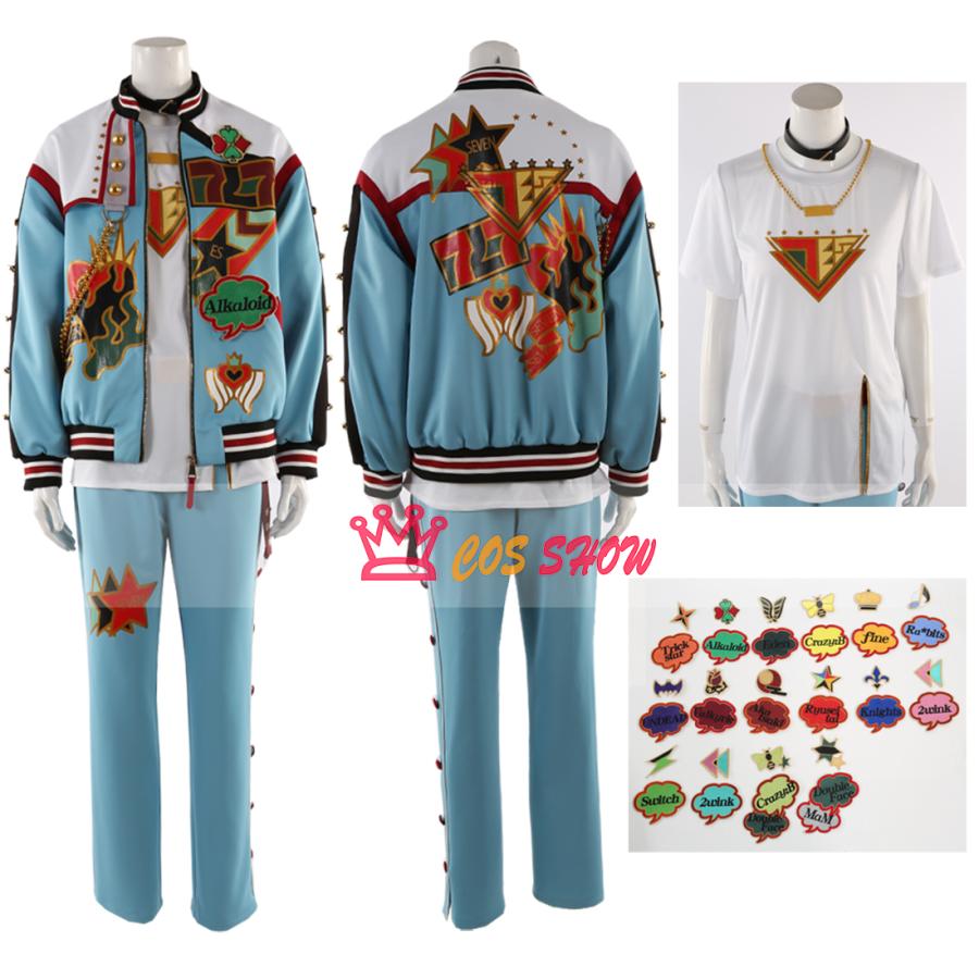 あんさんぶるスターズ! あんスタ 7周年衣装 アニバーサリーChance