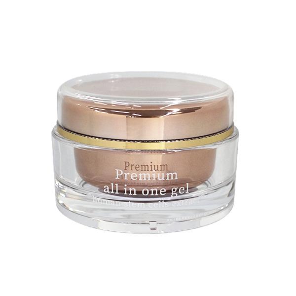 シャンテ ヒト幹細胞配合 プレミアムオールインワンゲル 100g : Celule