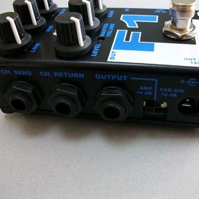 送料無料) AMT Electronics(AMT エレクトロニクス) F-1 (商品番号