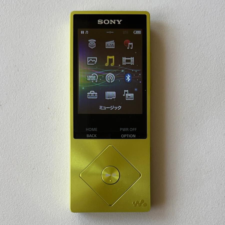 WALKMAN SONY Walkman（ソニーウォークマン）Sシリーズ、NW-A25（16GB
