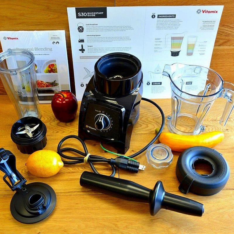 Vitamix S30 バイタミックス パーソナルブレンダー ミキサー Personal