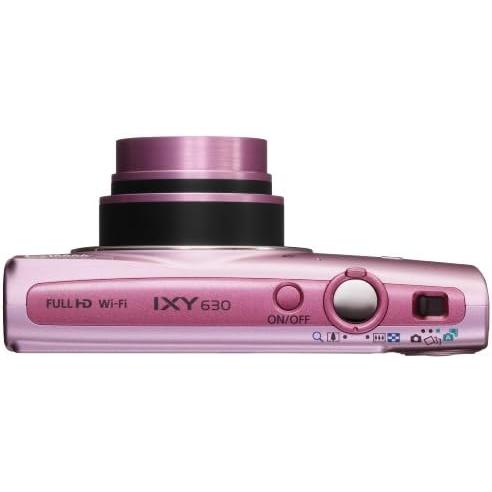 CONTAX（コンタックス） Canon デジタルカメラ IXY 630 光学12倍ズーム