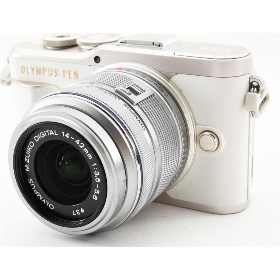OLYMPUS PEN Olympus オリンパス Lite E-PL10 14-42mm レンズセット