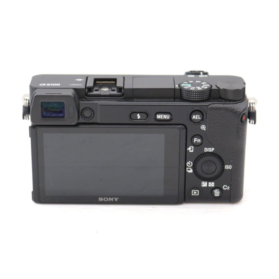 SONYミラーレス一眼α6100ダブルズームレンズキット : カメラのアキラ