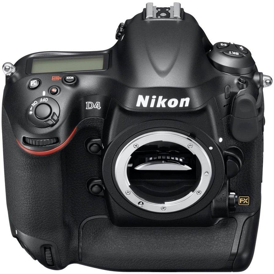 ニコン（Nikon） Nikon D4 ボディ デジタル 一眼レフ カメラ 中古