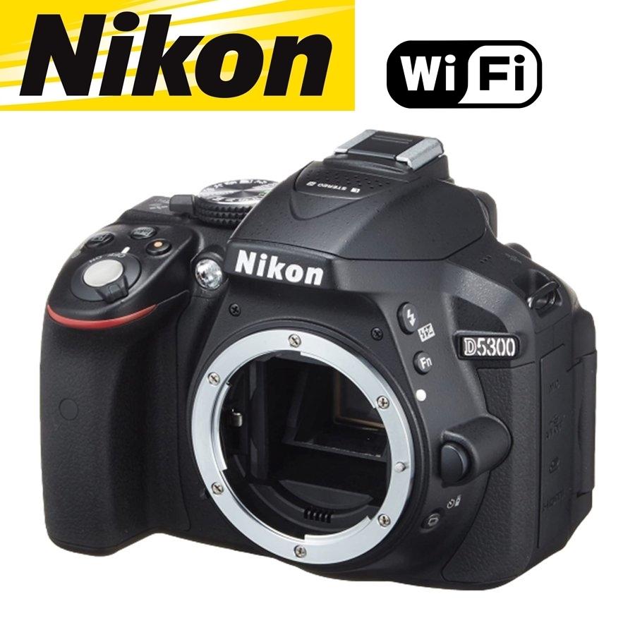 ニコン（Nikon） Nikon D5300 ボディ デジタル 一眼レフ カメラ 中古