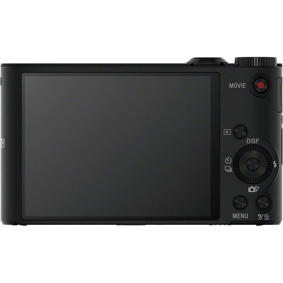 サイバーショット ソニー SONY Cyber-shot DSC-WX350 ブラック