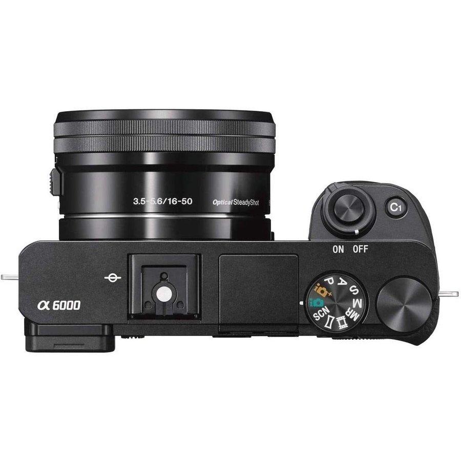 SONYα6000 ボディのみ ILCE-6000/B （ブラック） SONY α6000 ILCE-6000