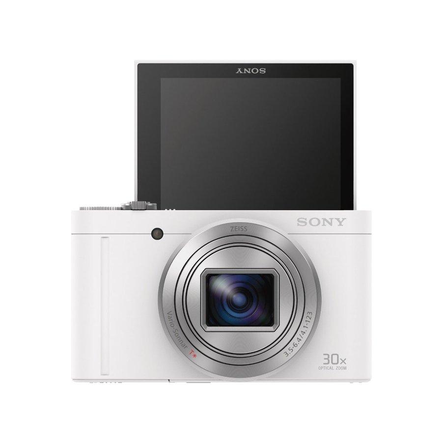 サイバーショット ソニー SONY Cyber-shot DSC-WX500 ホワイト